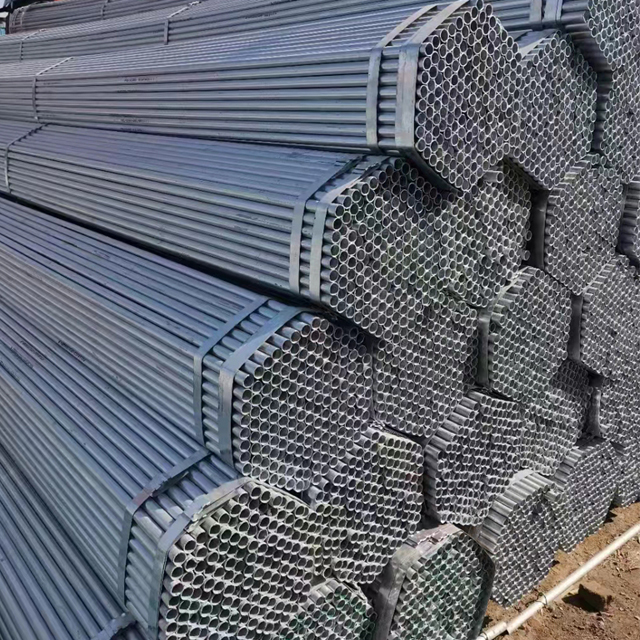 bs1139 scaffolding galvanized steel pipes