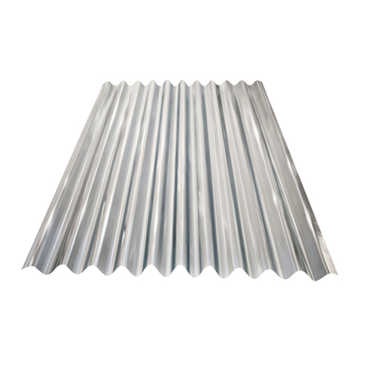China factory seller sheet steel galvanized corrugated roofing sheet with best price