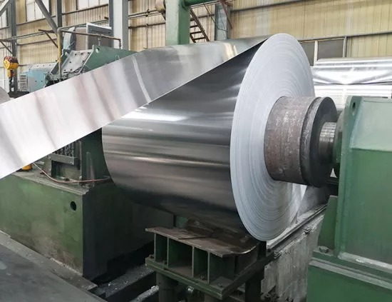 International Standard Certificate Round Roll Coated Flat Manufacture Aluminum Coil 