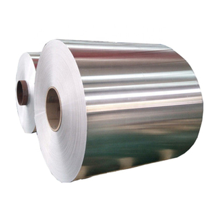 8011 Aluminum Sheet Roll High Quality Aluminum Coil