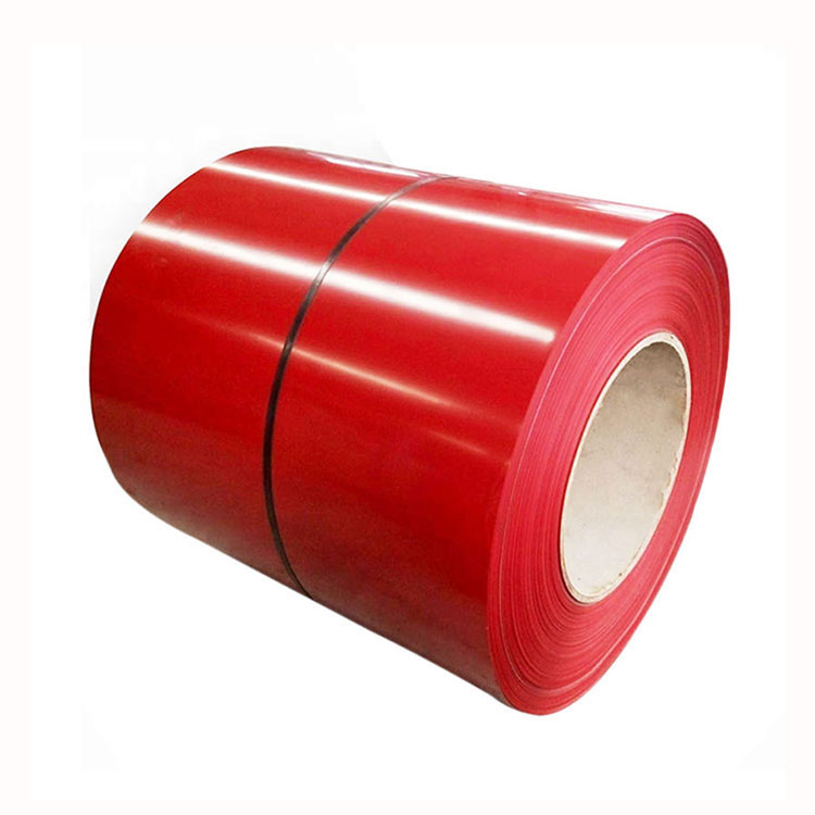 Wholesale Low Price Color Coated Strip /ppgi/ppgl Steel Coil Prime Prepainted Galvanized Steel Coil