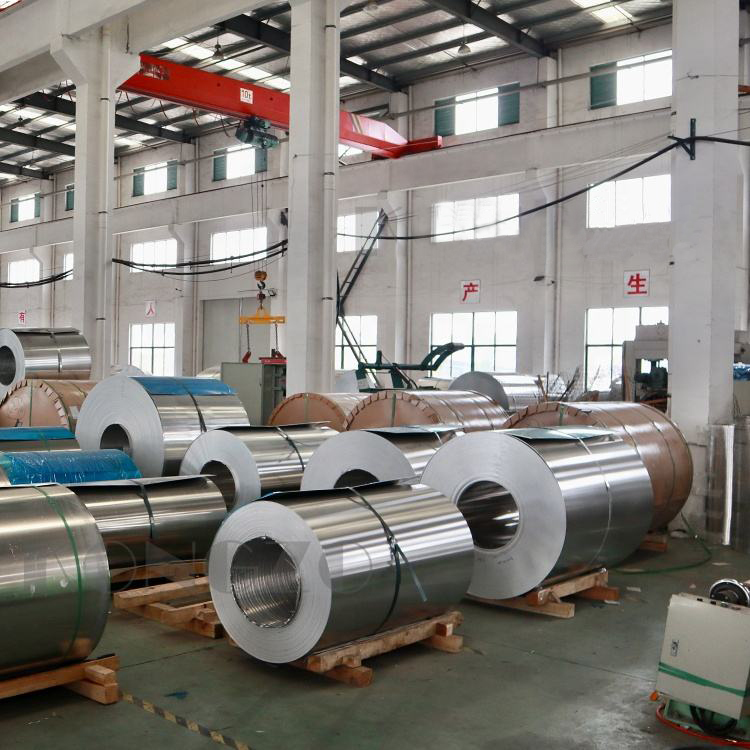 0.2mm 0.7mm Thickness Suppliers Price 5052 H32 1mm Alloy Aluminum Coil