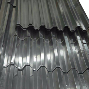 Sheet/zinc Roofing Sheet Iron Galvanized Metal Roofing gi Corrugated Steel Coated Sheet