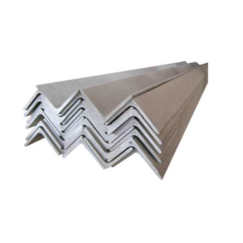 Hot Rolled 200x200 Profiles L Shape Galvanized Mild Steel 50x50x6 Low Price Equal Steel Angle