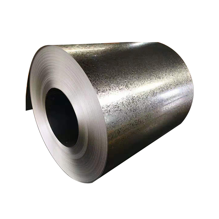 dx51d z275 galvanized steel coil/corrugated iron/gi plain sheet