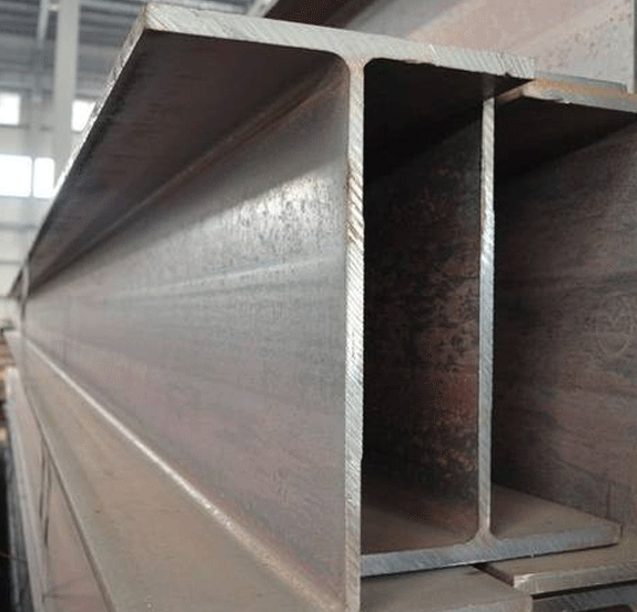 ASTM A29M Structural Newly Produced Hot Rolled Steel H Beams for H Beam