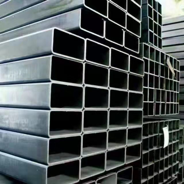 350mm diameter cold drawn carbon seamless 40x80 40x60 galvanized rectangular hollow section steel pipe