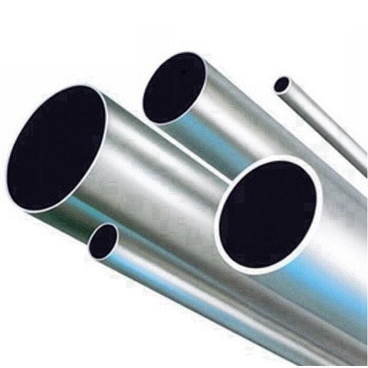  6061 5083 3003 2024 Anodized Round Pipe 7075 T6 Aluminum Tube