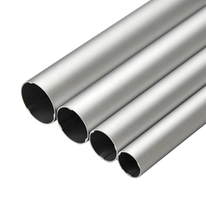Custom Aluminum Pipe Factory Price Anodized Aluminium Tube Anodizing Aluminum Pipe