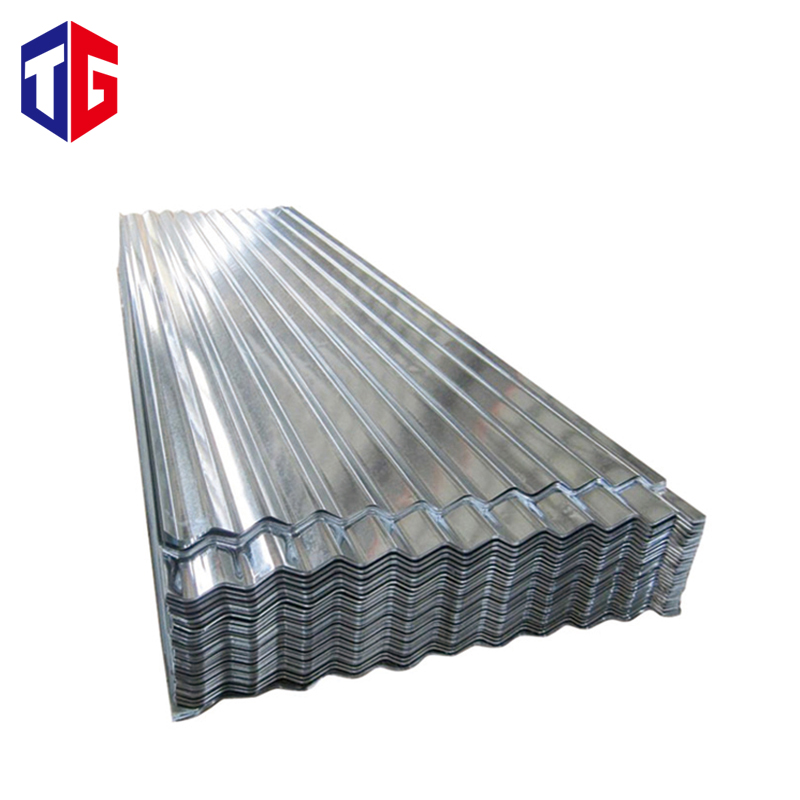Galvanized Steel Plate Sheet High Quality Plate Steel Galvanized Made in China Factory