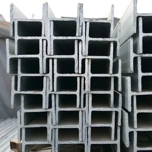 Top Selling Galvanized Hot Rolled Structural Building Stainless Steel h Beams
