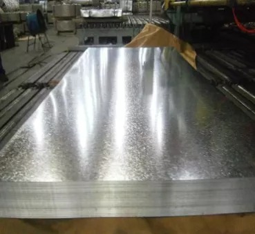 24 Gauge Gi Nippon Sheet Metal Price 26 Gauge Galvanized Steel Sheet plate