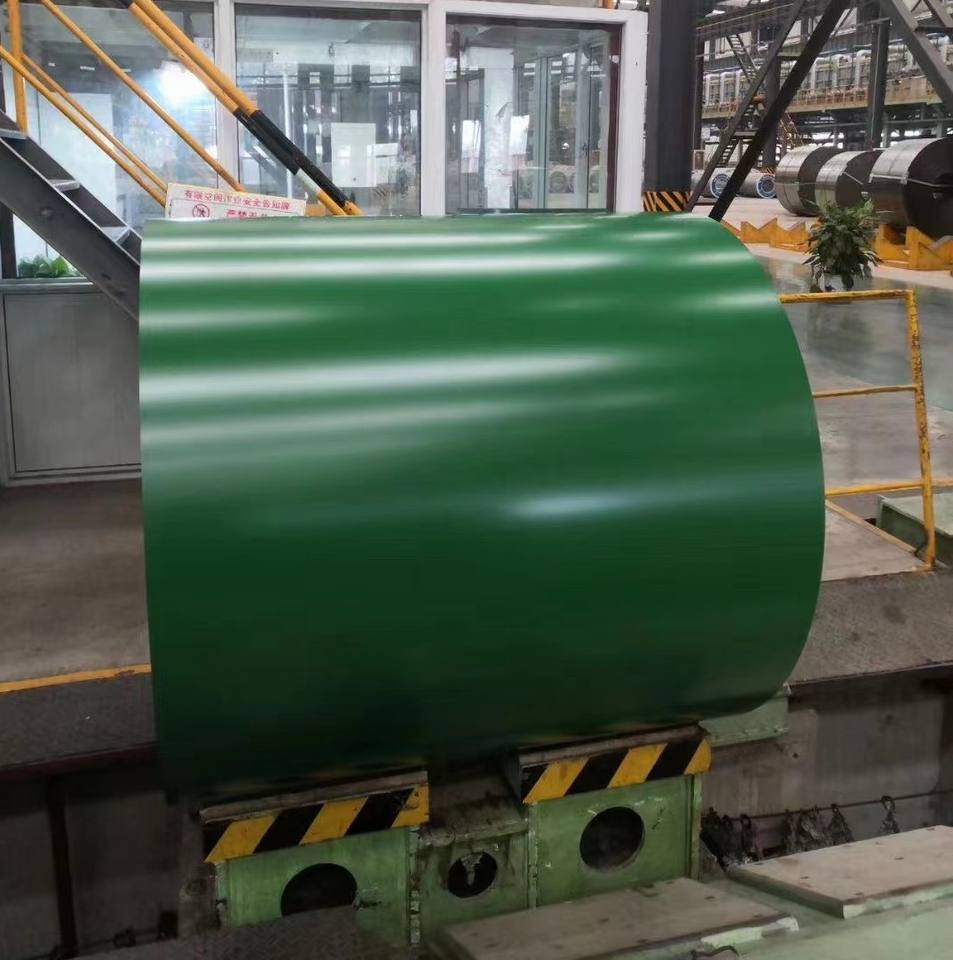 cold rolled steel for sale PPGL for buliting PPGL PPGI