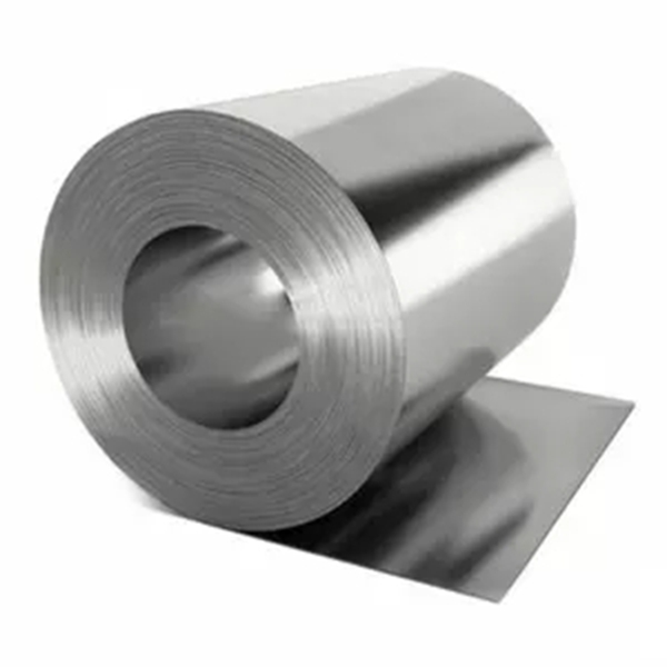 AZ100 Anti Finger Galvalume SNI GL Coils Aluzinc Steel Coil 