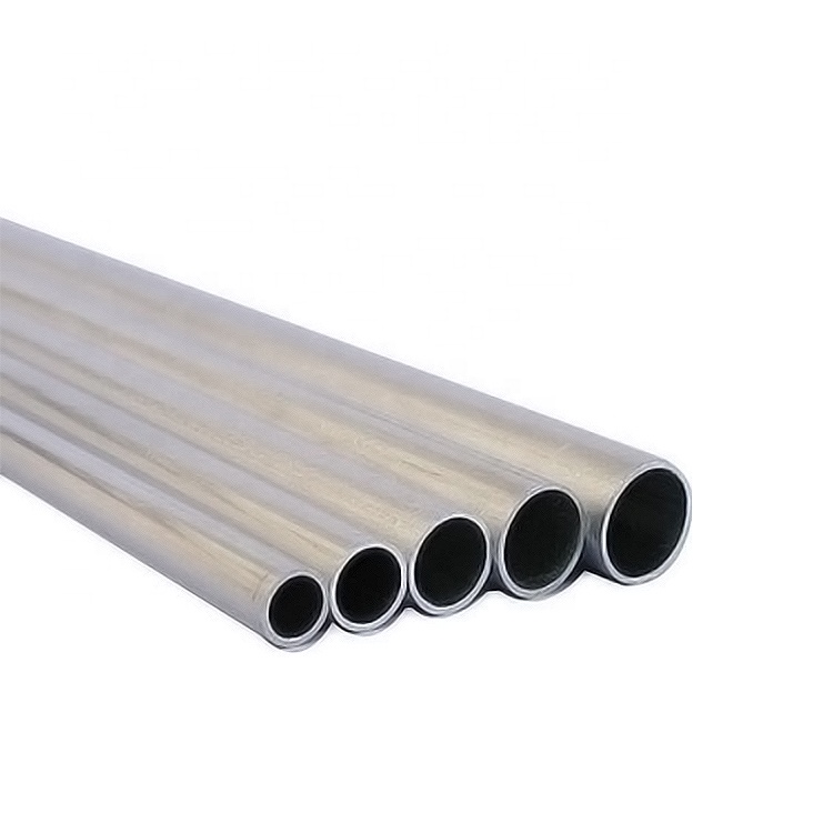  20mm 30mm 100mm 150mm 6061 T6 Large Diameter Anodized Round Aluminum Hollow Pipes Tubes